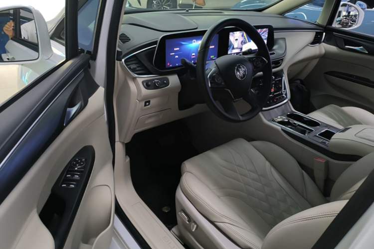 Used Buick GL8 2023 ES Lu Zun Comfort Model Driver Seat