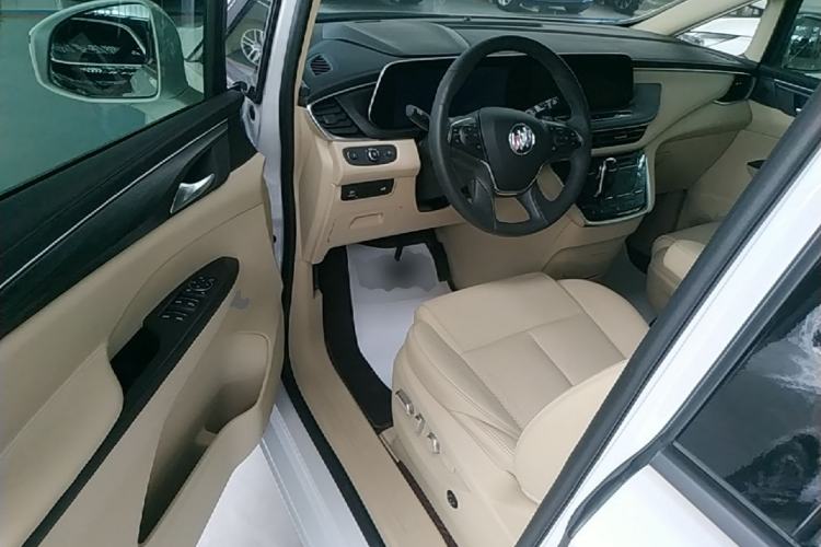 Used Buick GL8 2023 ES Lu Zun Deluxe Model Driver Seat