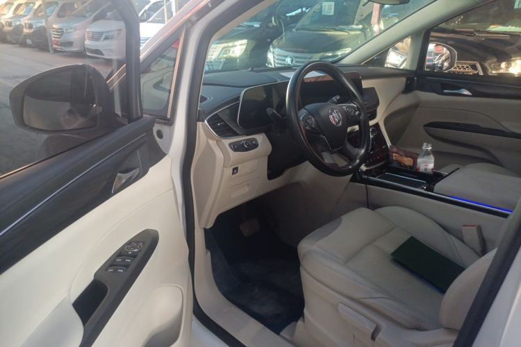 Used Buick GL8 2023 ES Lu Zun Comfort Model Driver Seat