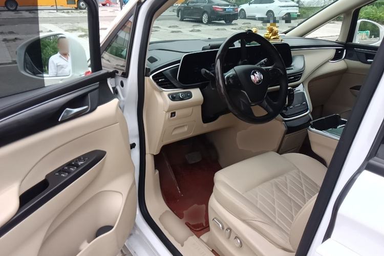Used Buick GL8 2023 ES Lu Zun Luxury Model Driver Seat