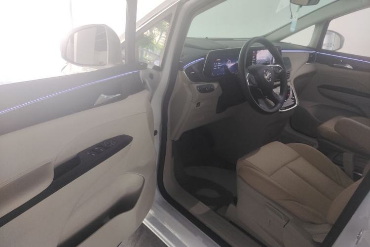 Used Buick GL8 2023 ES Lu Zun Comfort Model Driver Seat