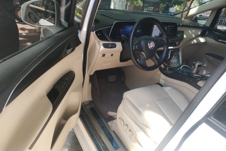 Used Buick GL8 2023 ES Lu Zun Deluxe Model Driver Seat