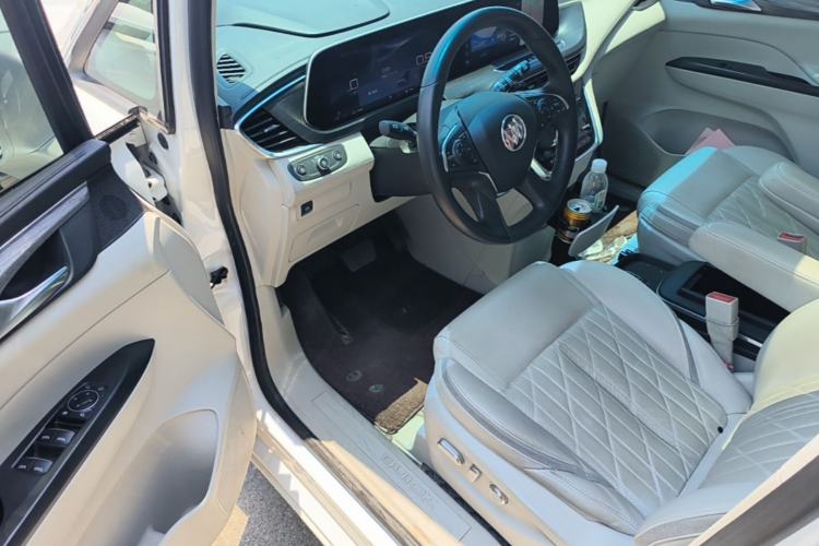 Used Buick GL8 2023 ES Lu Zun Luxury Edition and Yue Version Driver Seat