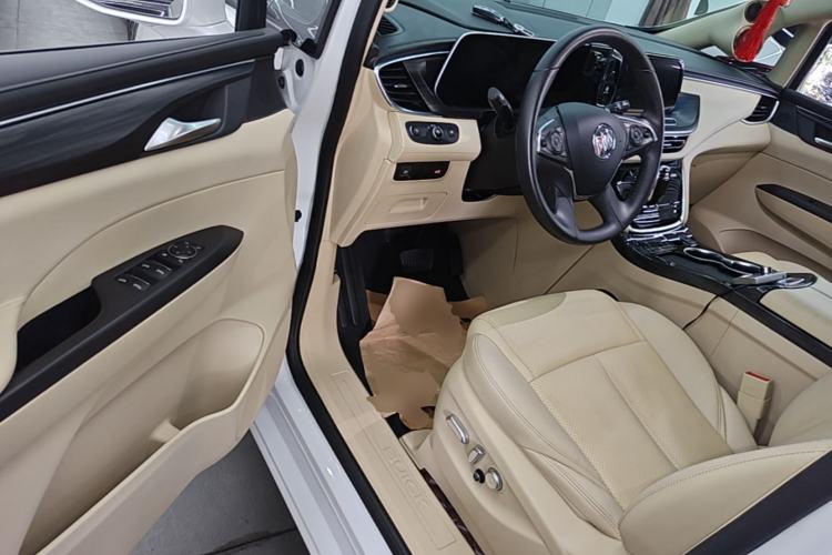 Used Buick GL8 2023 ES Lu Zun Deluxe Model Driver Seat