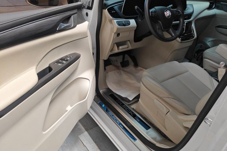 Used Buick GL8 2023 ES Lu Zun Comfort Model Driver Seat