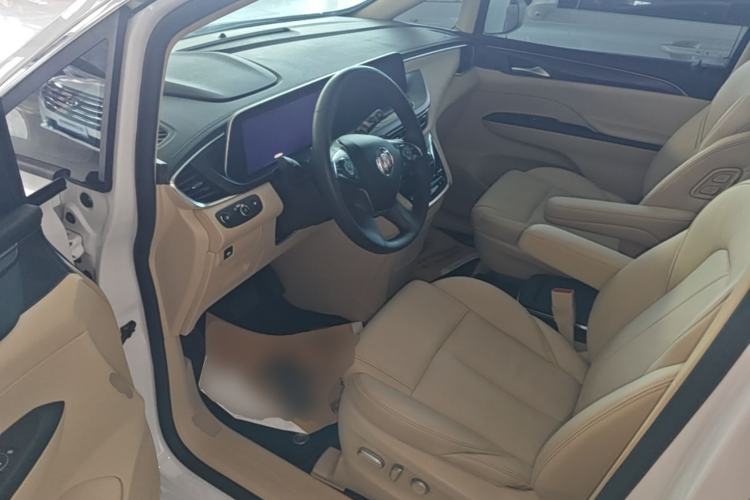 Used Buick GL8 2023 ES Lu Zun Deluxe Model Driver Seat