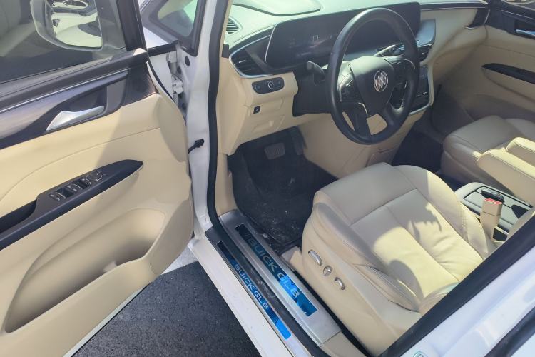 Used Buick GL8 2023 ES Lu Zun Deluxe Model Driver Seat