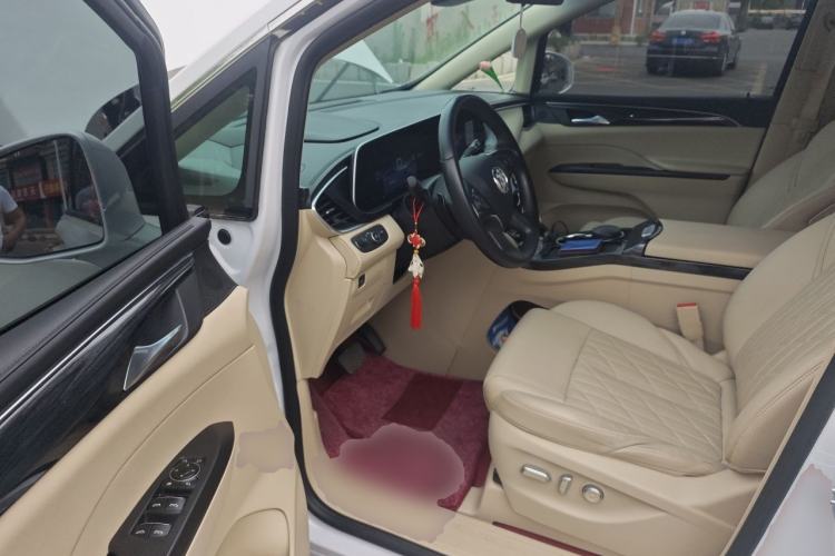 Used Buick GL8 2023 ES Lu Zun Luxury Model Driver Seat