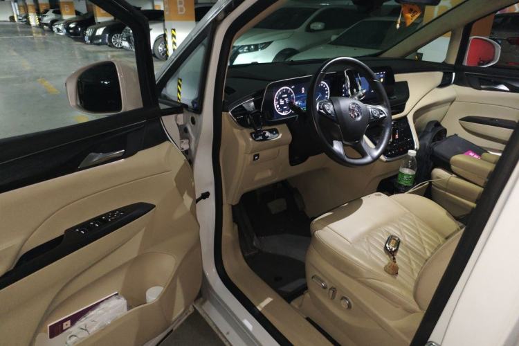 Used Buick GL8 2023 ES Lu Zun Luxury Edition and Yue Version Driver Seat