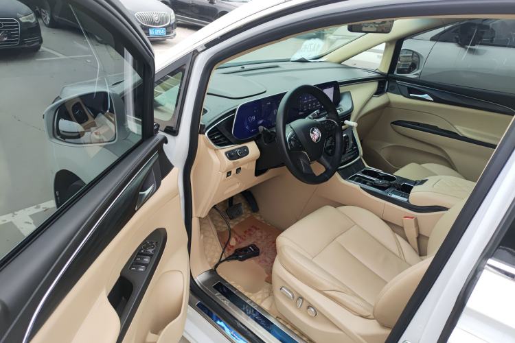 Used Buick GL8 2023 ES Lu Zun Deluxe Model Driver Seat