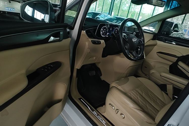 Used Buick GL8 2023 ES Lu Zun Smart Flagship Model Driver Seat