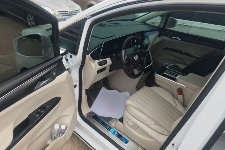 Used Buick GL8 2023 ES Lu Zun Comfort Model Driver Seat