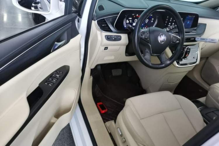 Used Buick GL8 2023 ES Lu Zun Deluxe Model Driver Seat