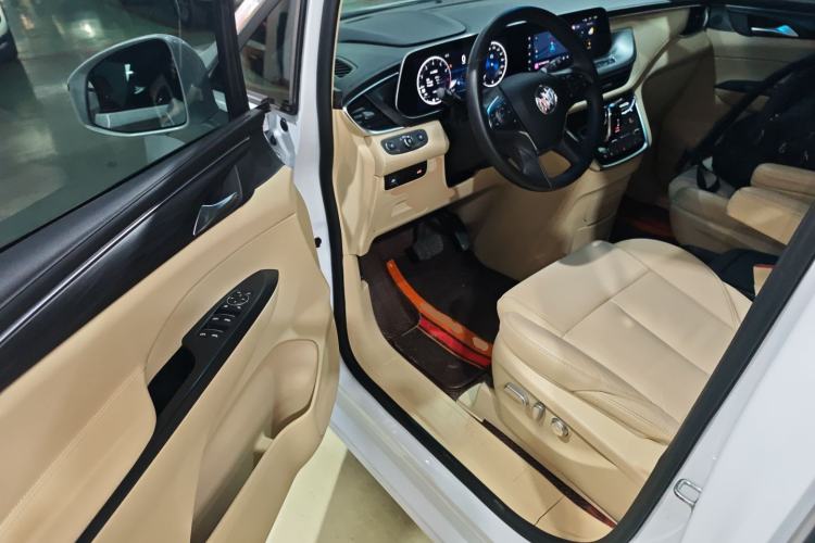 Used Buick GL8 2023 ES Lu Zun Deluxe Model Driver Seat