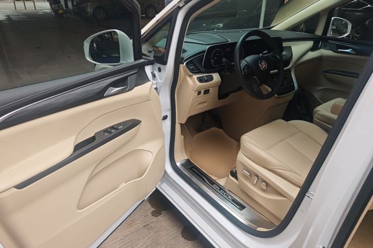 Used Buick GL8 2023 ES Lu Zun Deluxe Model Driver Seat