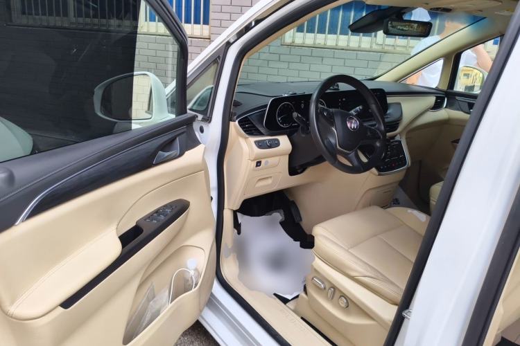 Used Buick GL8 2023 ES Lu Zun Deluxe Model Driver Seat