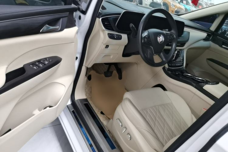 Used Buick GL8 2023 ES Lu Zun Luxury Model Driver Seat