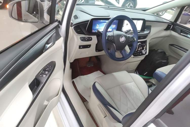 Used Buick GL8 2023 ES Lu Zun Comfort Model Driver Seat