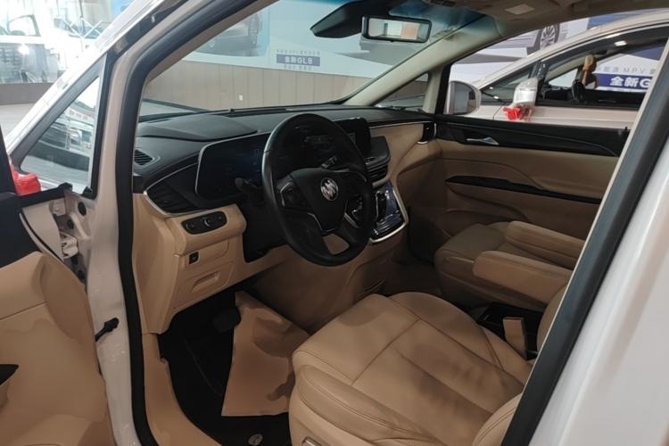 Used Buick GL8 2023 ES Lu Zun Deluxe Model Driver Seat