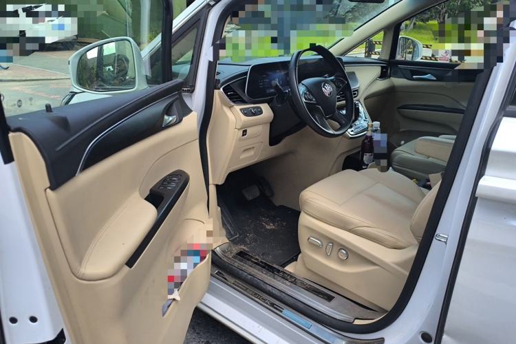Used Buick GL8 2023 ES Lu Zun Deluxe Model Driver Seat