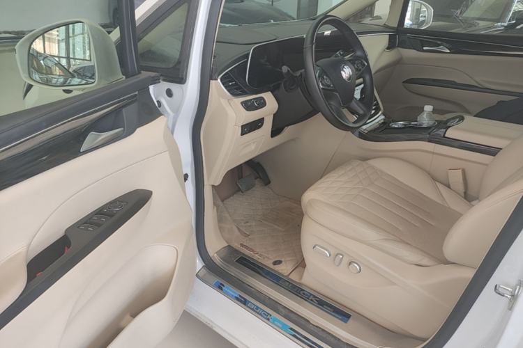 Used Buick GL8 2023 ES Lu Zun Deluxe Model Driver Seat