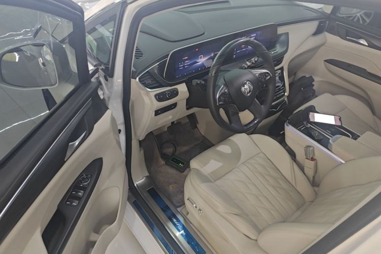 Used Buick GL8 2023 ES Lu Zun Comfort Model Driver Seat