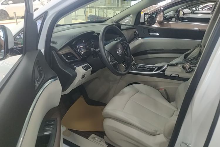 Used Buick GL8 2023 Land Executive Class Smart Enjoyment Model Driver Seat