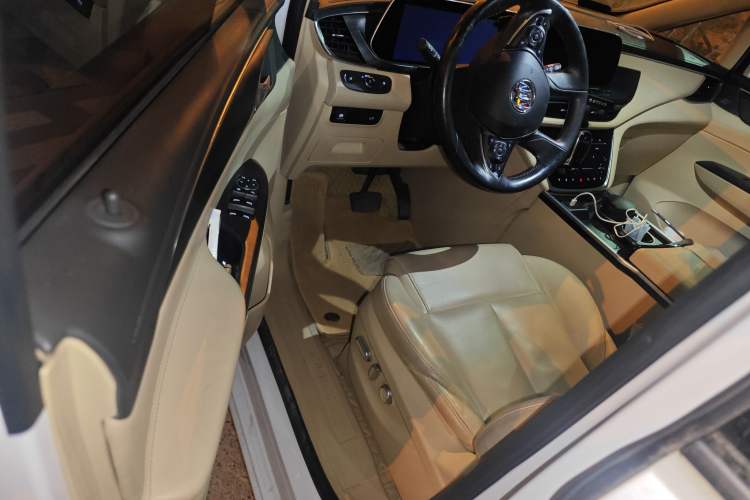 Used Buick GL8 2023 ES Lu Zun Deluxe Model Driver Seat