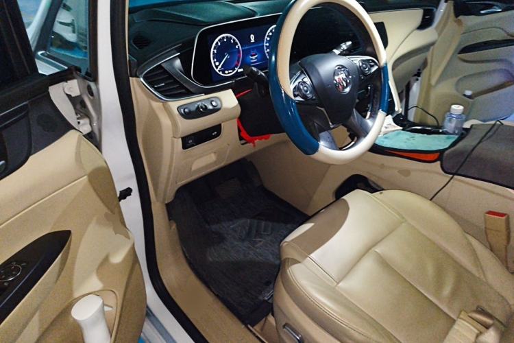 Used Buick GL8 2023 ES Lu Zun Deluxe Model Driver Seat