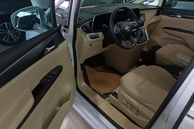 Used Buick GL8 2023 ES Lu Zun Luxury Model Driver Seat