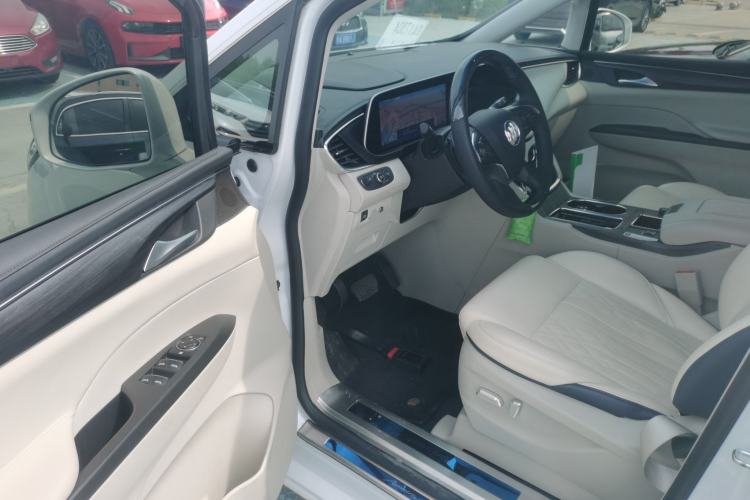 Used Buick GL8 2023 ES Lu Zun Comfort Model Driver Seat