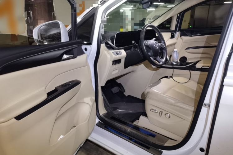 Used Buick GL8 2023 ES Lu Zun Deluxe Model Driver Seat