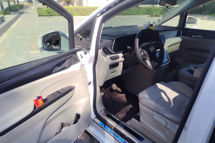 Used Buick GL8 2023 ES Lu Zun Comfort Model Driver Seat
