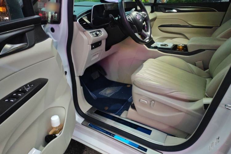 Used Buick GL8 2023 ES Lu Zun Comfort Model Driver Seat
