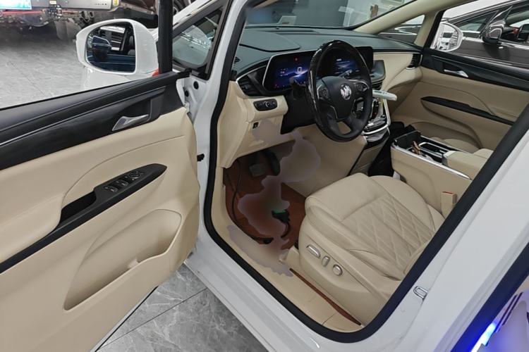 Used Buick GL8 2023 ES Lu Zun Luxury Model Driver Seat