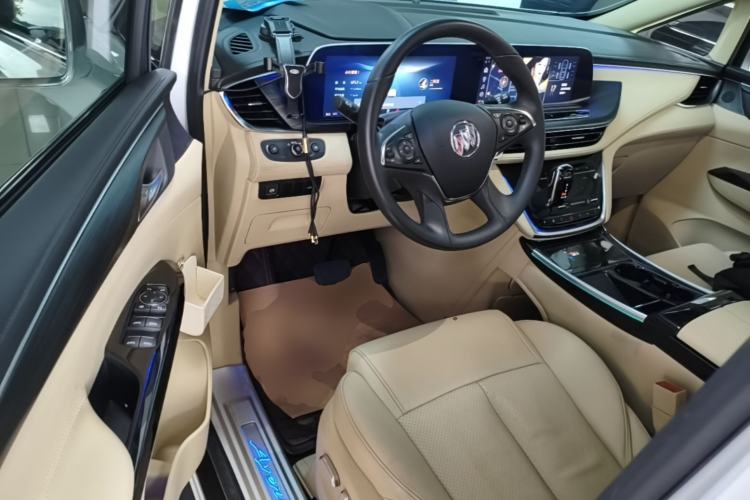 Used Buick GL8 2023 ES Lu Zun Deluxe Model Driver Seat
