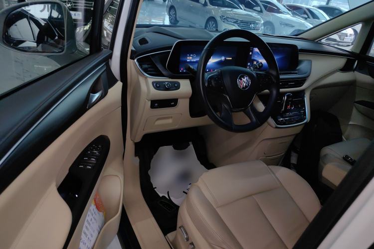 Used Buick GL8 2023 ES Lu Zun Deluxe Model Driver Seat