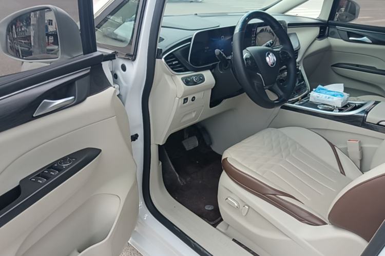 Used Buick GL8 2023 ES Lu Zun Comfort Model Driver Seat