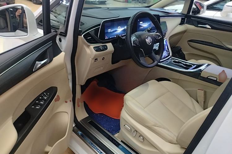 Used Buick GL8 2023 ES Lu Zun Deluxe Model Driver Seat
