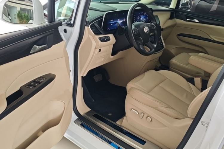 Used Buick GL8 2023 ES Lu Zun Deluxe Model Driver Seat
