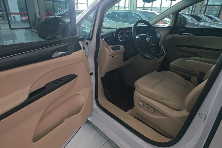 Used Buick GL8 2023 ES Lu Zun Deluxe Model Driver Seat