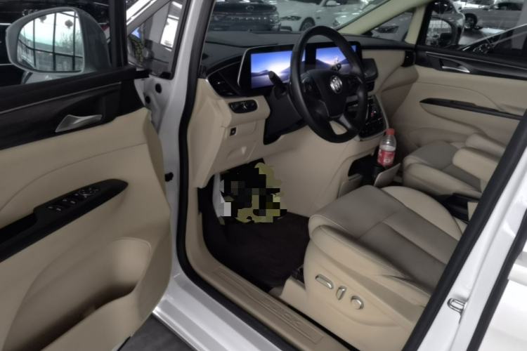 Used Buick GL8 2023 ES Lu Zun Deluxe Model Driver Seat