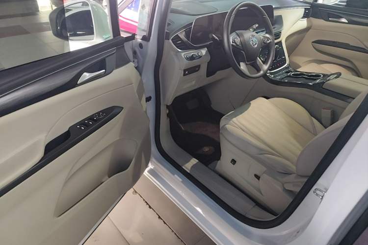 Used Buick GL8 2023 ES Lu Zun Comfort Model Driver Seat