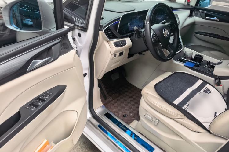 Used Buick GL8 2023 ES Lu Zun Comfort Model Driver Seat