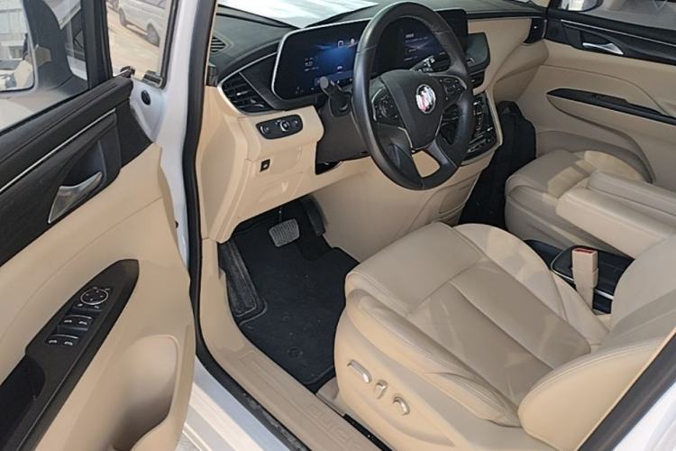 Used Buick GL8 2023 ES Lu Zun Deluxe Model Driver Seat