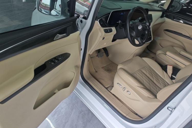 Used Buick GL8 2023 ES Lu Zun Luxury Model Driver Seat