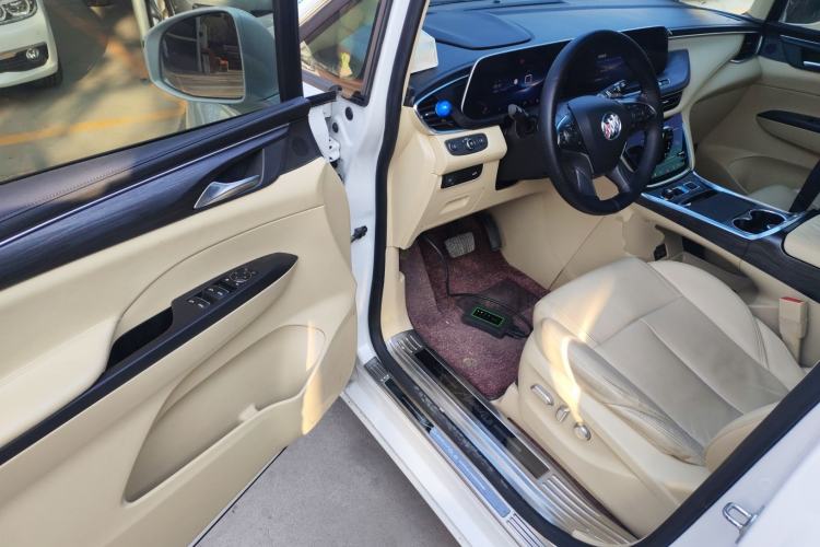Used Buick GL8 2023 ES Lu Zun Deluxe Model Driver Seat