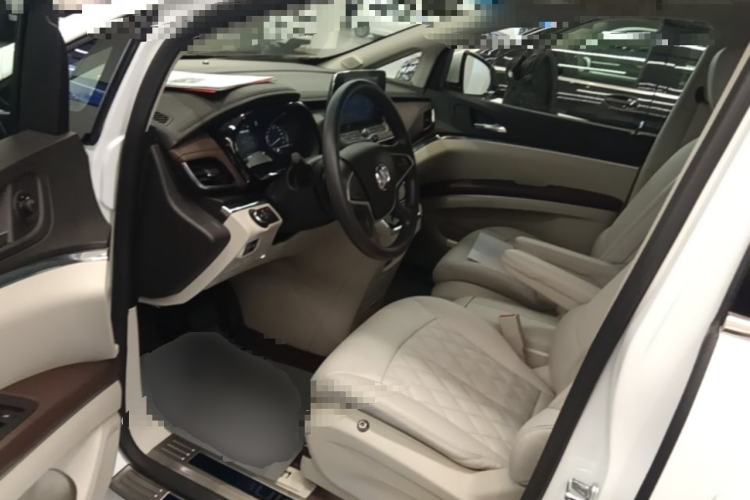 Used Buick GL8 2023 Land Executive Class Comfort Model Driver Seat