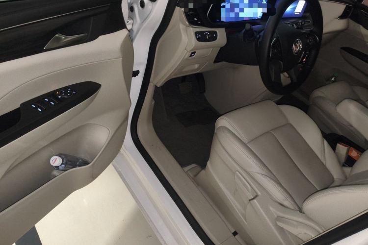Used Buick GL8 2023 ES Lu Zun Comfort Model Driver Seat