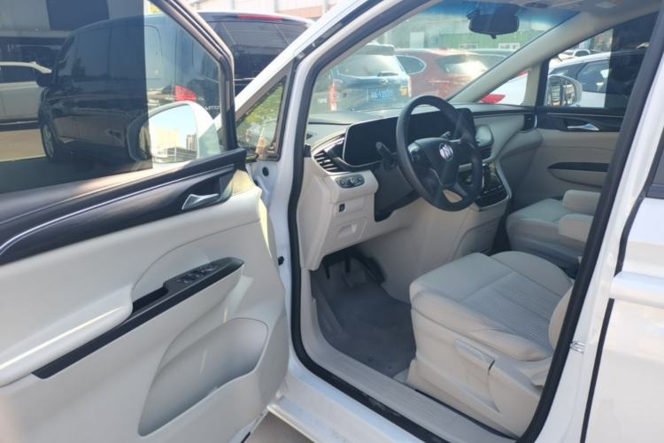Used Buick GL8 2023 ES Lu Zun Comfort Model Driver Seat